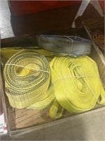 Tow straps