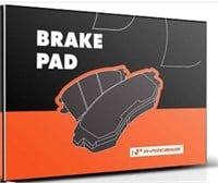 A-Premium Brake Pads + Disc Set