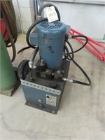 DELTA HYDRAULIC UNIT