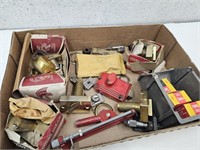 Vintage Lock Parts