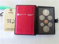 CANADIAN COIN SET