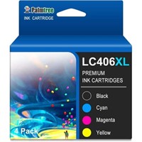 lc406xl  LC406XL Ink Cartridges for Brother MFC Mo