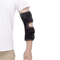 1-S/M  Fibee Elbow Support Brace  Adjustable Elbow