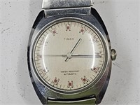 1970's Working Automatic Men's Timex Watch