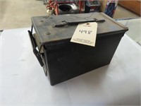 AMMO CAN W/ 30-06 AMMO