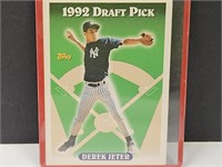 1992 Derek Jeter Rookie