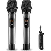 VeGue WM-2 Wireless Microphone with Receiver for S