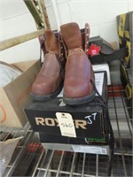 MISC. WORK BOOTS