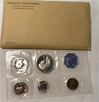 1956 P Uncirculated Mint Set