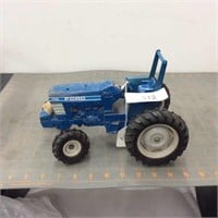 Ford 7710 tractor w/ROPS