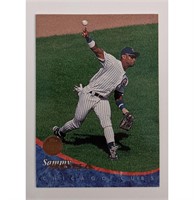 Sammy Sosa Chicago Cubs Baseball Card