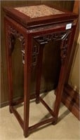 Ming Style Pedestal Plant Stand