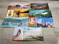 Hong KOng Post Cards