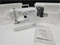 NEW Euro-Pro S 385 W Sewing Machine