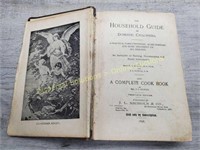 Household Guide - Domestic Encyclopedia + Cookbook