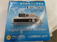 SATELLITE RECEIVER