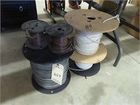 MISC. SPOOLS WIRE