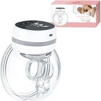 single  Hands Free Wearable Electric Breast Pump