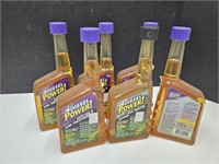 6 Bottles of Diesel Power Fuel Treatment