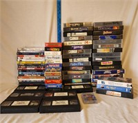 DVD  & VHS