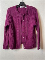 Vintage Sarah Bentley Speckled Sweater