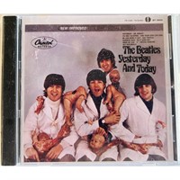 The Beatles Yesterday And Today CD