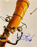 Robots Drew Carey signed movie photo