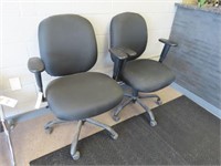 2 - OFFICE CHAIRS