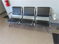 3 SEAT BENCH