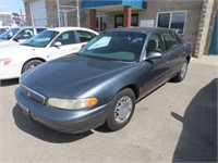 2005 BUICK CENTURY   GREY