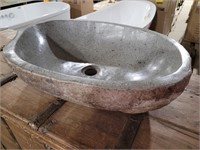Riverstone Sink