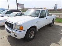 2004 FORD RANGER (1346262)   WHITE