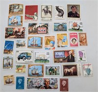 Collection of Foreign Stamps
