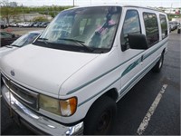 1995 FORD E150