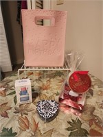 Bath and body works small gift set winter candy