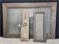 Antique Windows & More