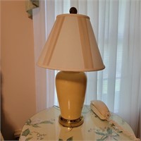 Lamp 26" tall