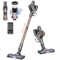 Bossdan Vacuum Cleaner  4 in 1 Cordless Stick  Pow