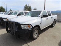 2014 RAM 1500 (SR7)   WHITE