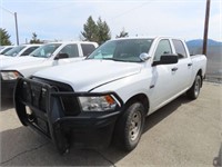 2016 RAM 1500 (SR46)   WHITE