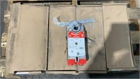 (4) Honeywell Direct Coupled Actuators