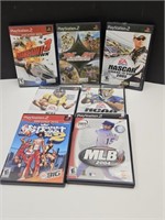 Lot of Playstation II Games