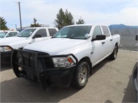 2016 RAM 1500 (SR45)   WHITE