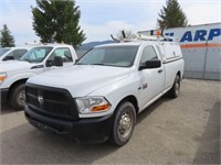 2012 RAM 2500 (2324056)   WHITE