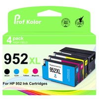 Standard  952 Ink Cartridges | for HP Ink 952 4 Pa