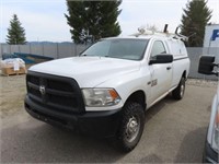 2013 RAM 2500 (2334004)   WHITE