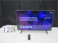 32" Vizio TV w/ Remote