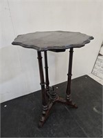 Antique Hall Table 21"x28" High See Pics.