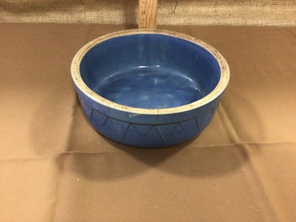 Vintage short bowl
