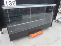 18"x70" Glass Display Case